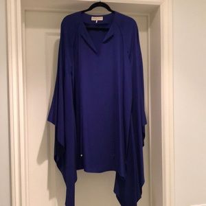 COPY - Emilio Pucci silk long sleeve dress